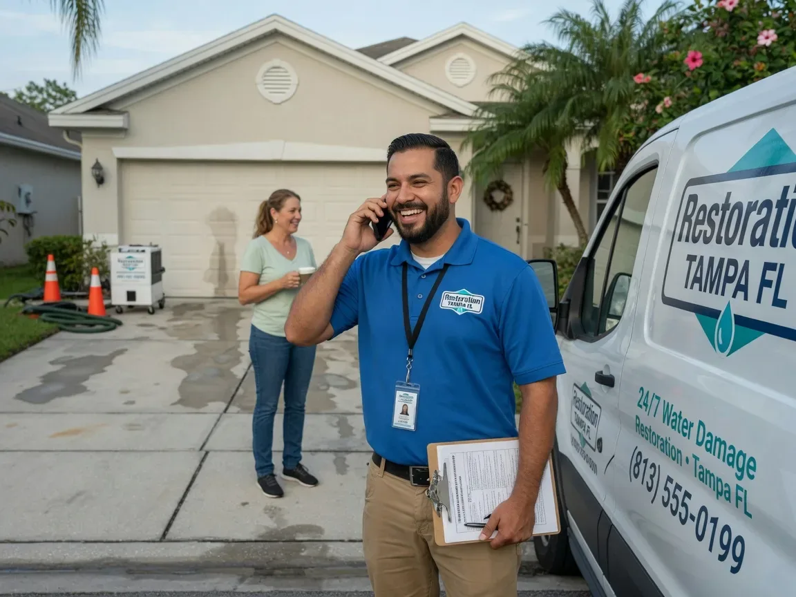 Water Damage Restoration Mansura, LA FAQs